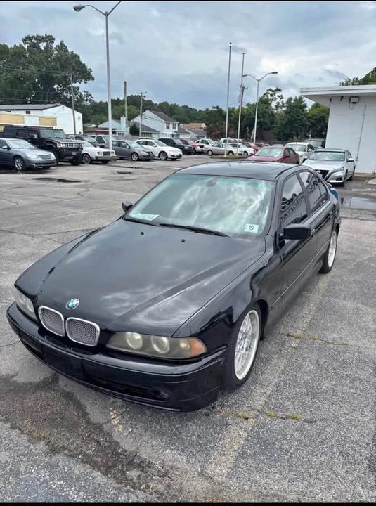 2002 BMW E39 5 Series - Image 5 of 5