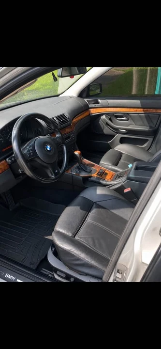 2002 BMW E39 5 Series - Image 3 of 5
