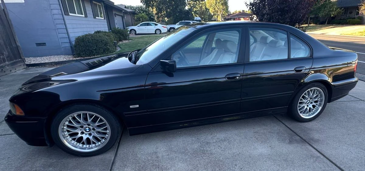 2002 BMW E39 5 Series - Image 2 of 12