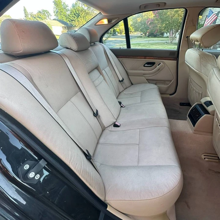 2002 BMW E39 5 Series - Image 7 of 12