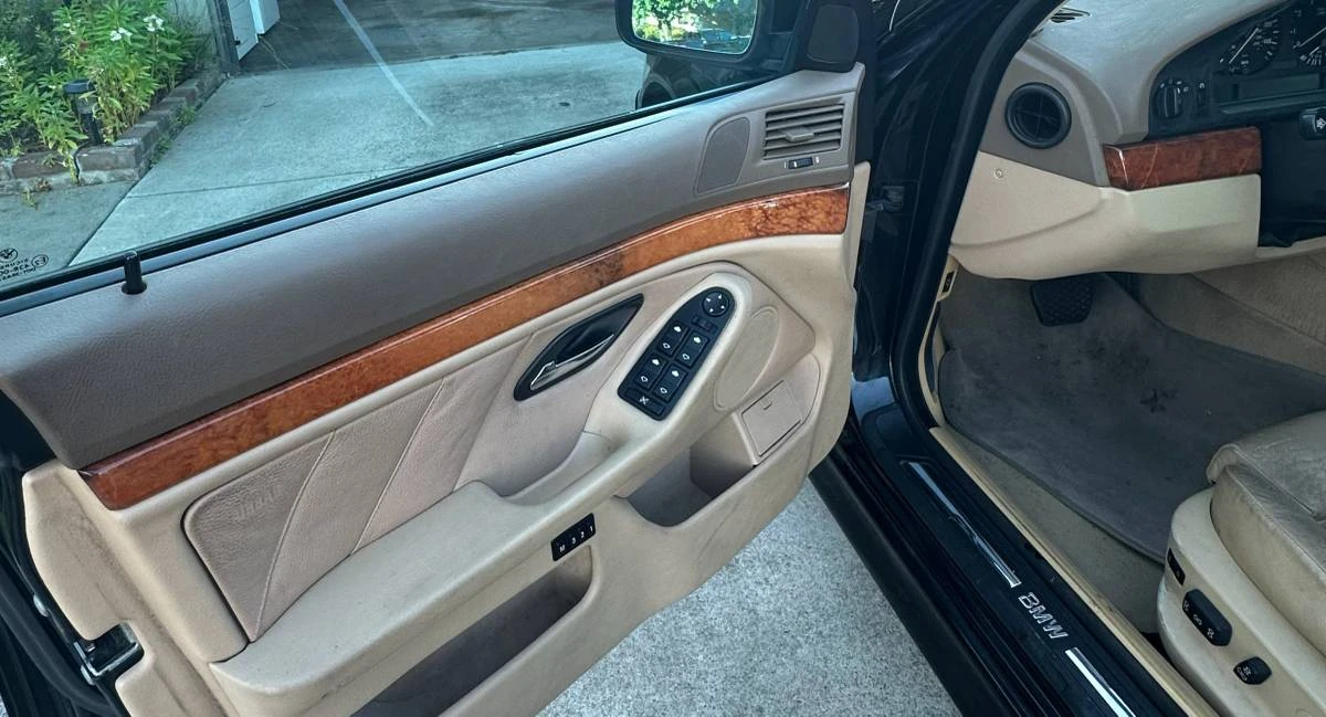 2002 BMW E39 5 Series - Image 9 of 12