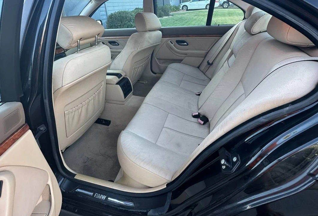 2002 BMW E39 5 Series - Image 8 of 12