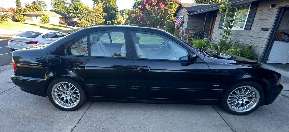 2002 BMW E39 5 Series - Image 4 of 12