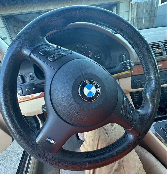2002 BMW E39 5 Series - Image 12 of 12