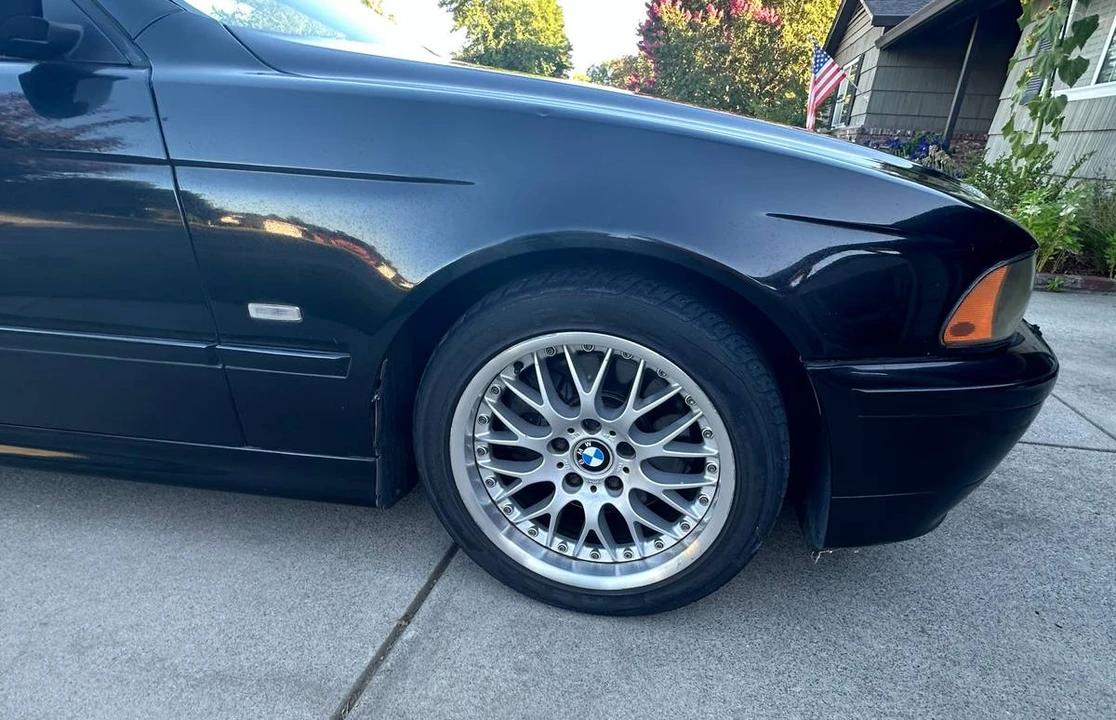 2002 BMW E39 5 Series - Image 5 of 12