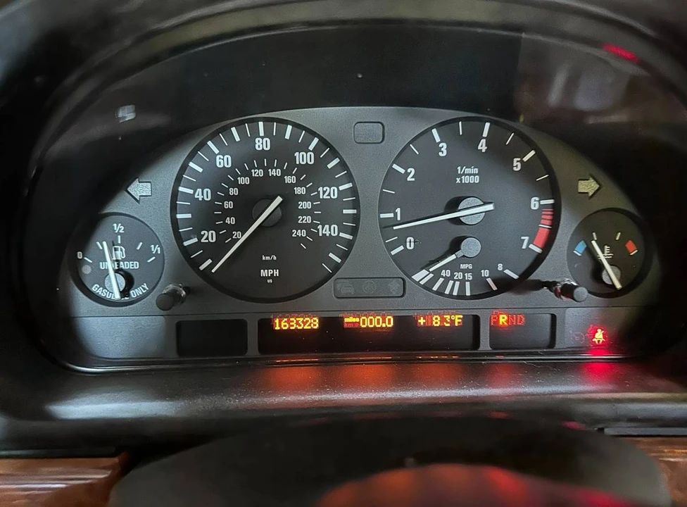 2002 BMW E39 5 Series - Image 11 of 12