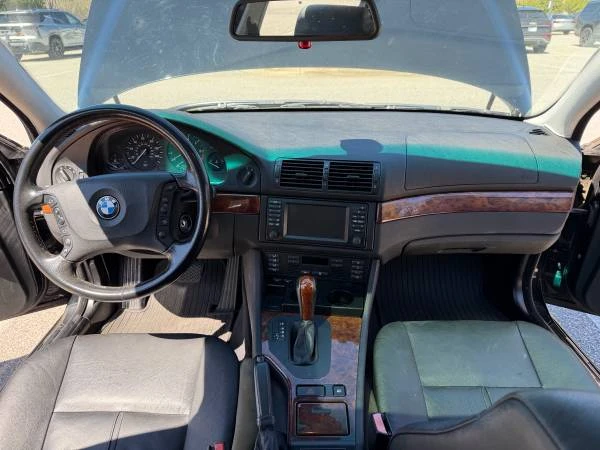 2002 BMW E39 5 Series - Image 12 of 21