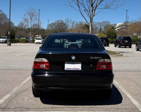 2002 BMW E39 5 Series - Image 5 of 21