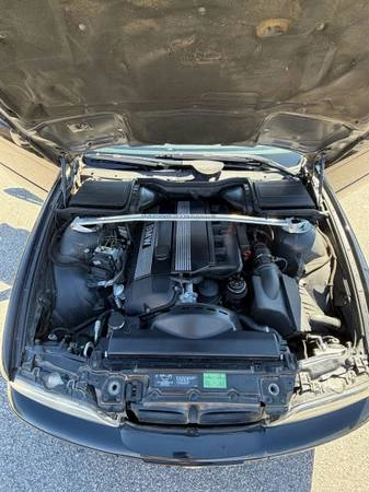 2002 BMW E39 5 Series - Image 20 of 21