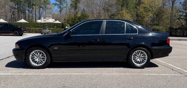 2002 BMW E39 5 Series - Image 3 of 21