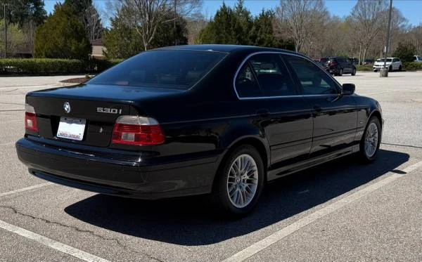 2002 BMW E39 5 Series - Image 6 of 21