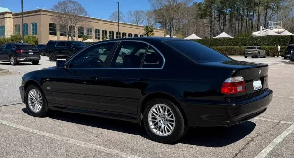 2002 BMW E39 5 Series - Image 4 of 21