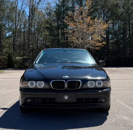 2002 BMW E39 5 Series - Image 2 of 21
