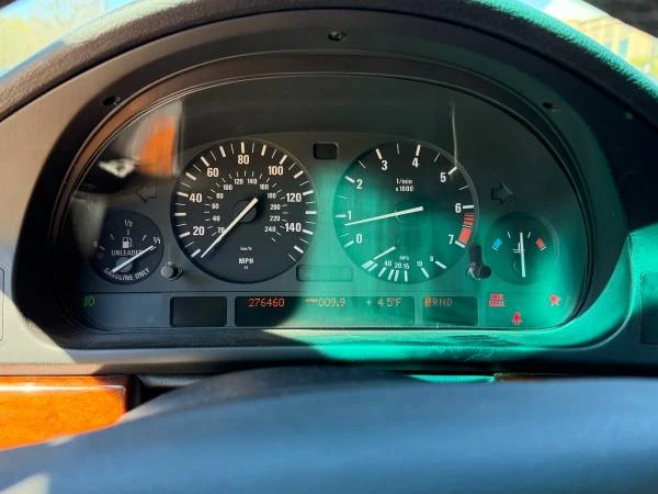 2002 BMW E39 5 Series - Image 16 of 21