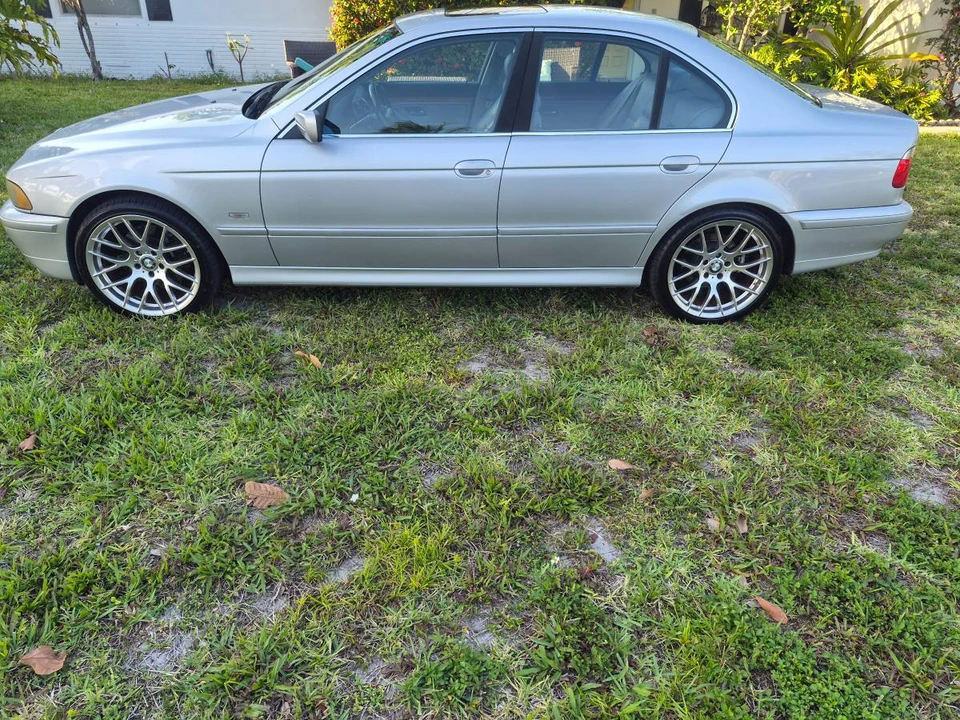 2002 BMW E39 5 Series - Image 7 of 7