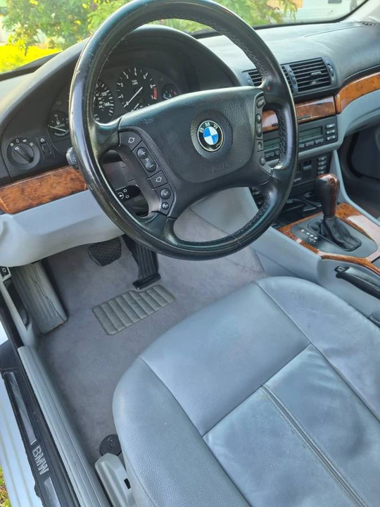 2002 BMW E39 5 Series - Image 4 of 7