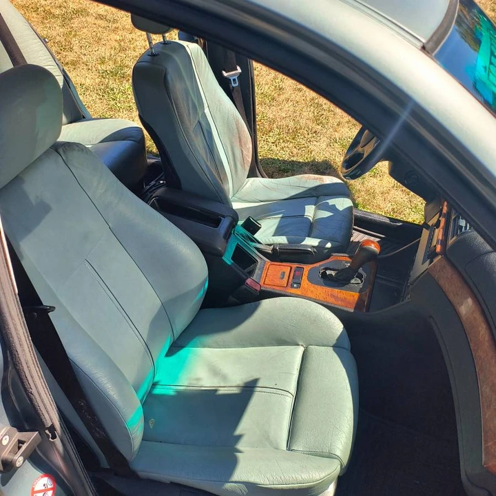 2002 BMW E39 5 Series - Image 11 of 12