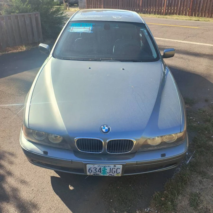 2002 BMW E39 5 Series - Image 4 of 12