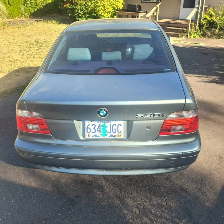 2002 BMW E39 5 Series - Image 2 of 12