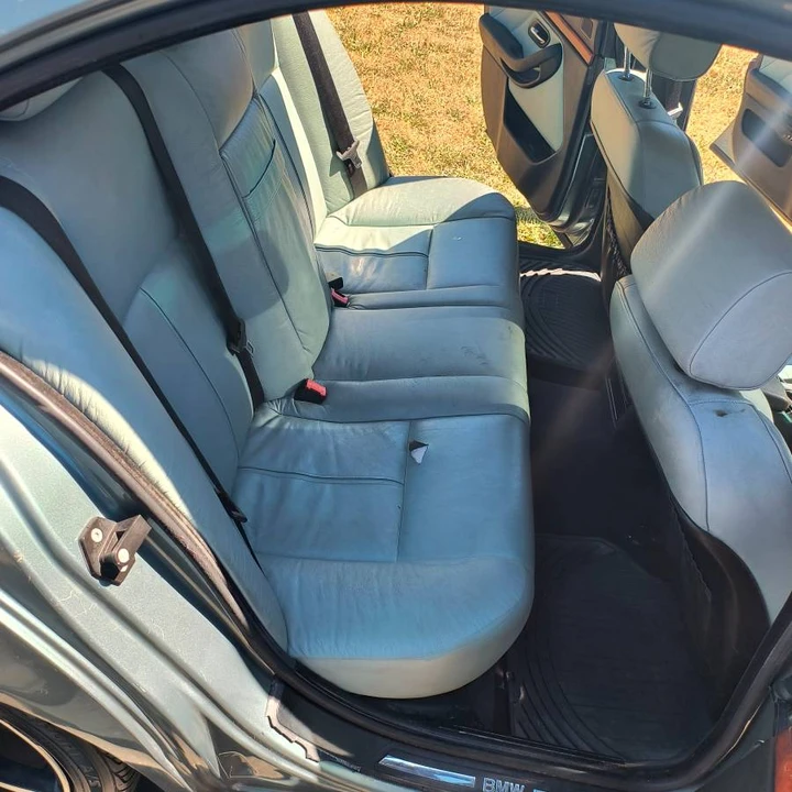 2002 BMW E39 5 Series - Image 10 of 12