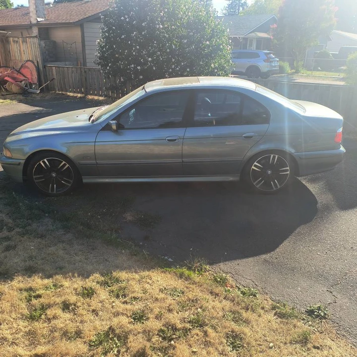 2002 BMW E39 5 Series - Image 3 of 12