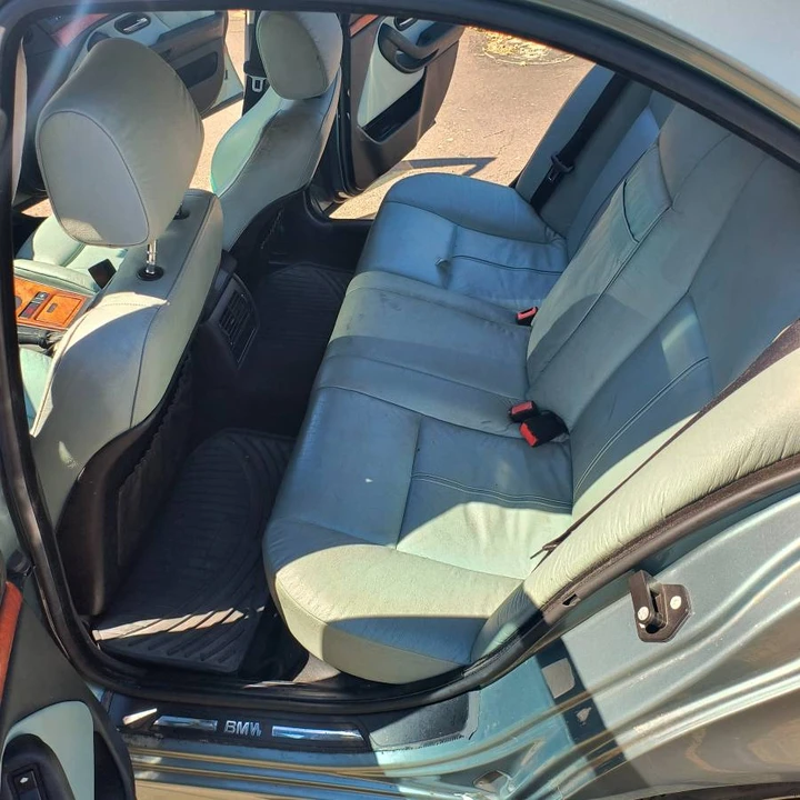 2002 BMW E39 5 Series - Image 8 of 12