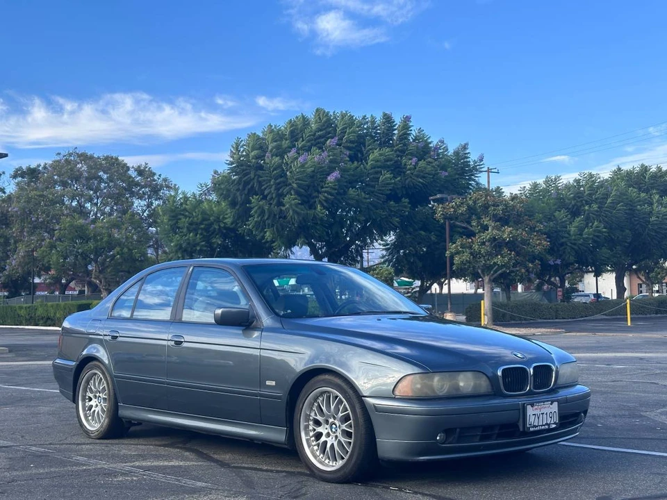 2002 BMW E39 5 Series - Image 3 of 22