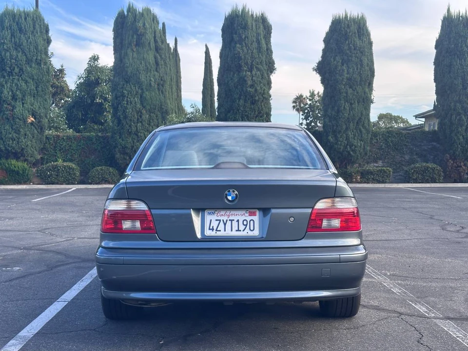 2002 BMW E39 5 Series - Image 6 of 22