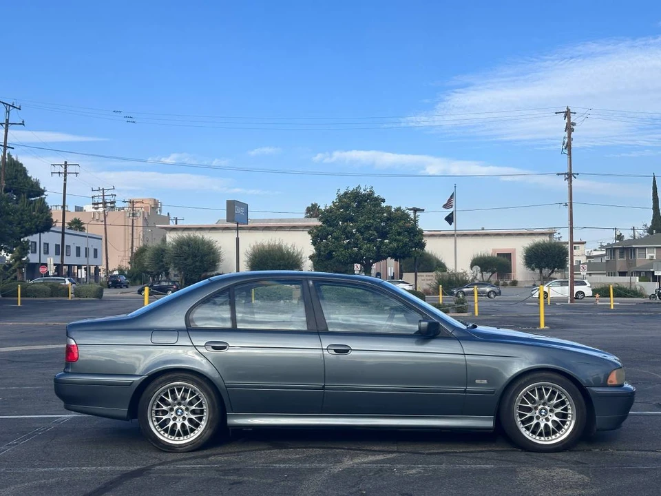 2002 BMW E39 5 Series - Image 4 of 22