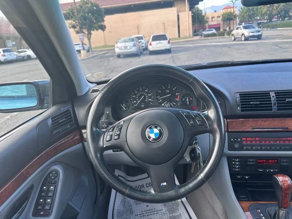 2002 BMW E39 5 Series - Image 12 of 22