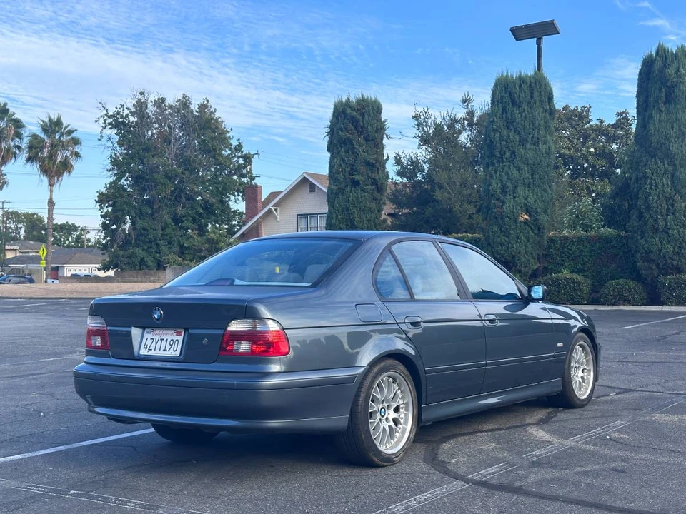 2002 BMW E39 5 Series - Image 5 of 22