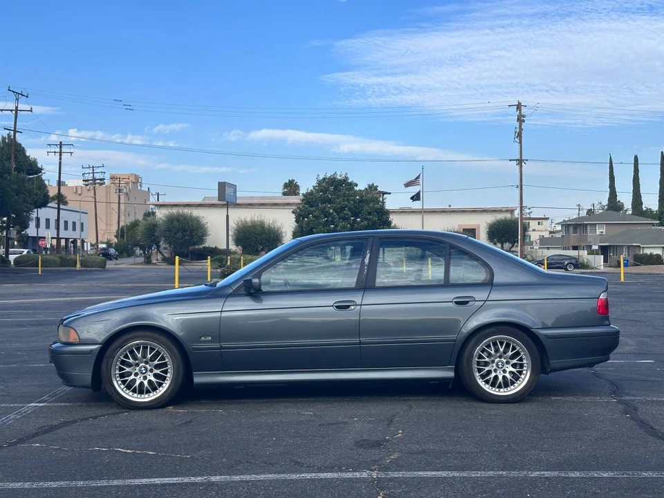 2002 BMW E39 5 Series - Image 9 of 22