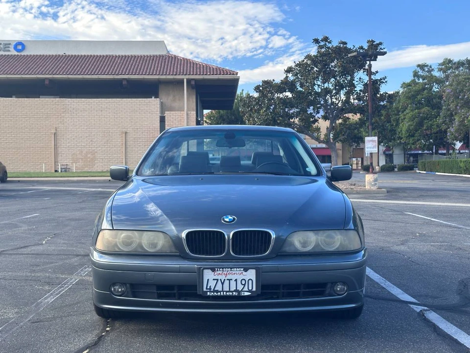 2002 BMW E39 5 Series - Image 2 of 22