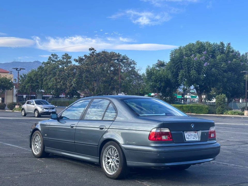 2002 BMW E39 5 Series - Image 8 of 22