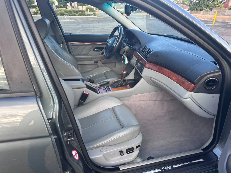 2002 BMW E39 5 Series - Image 19 of 22