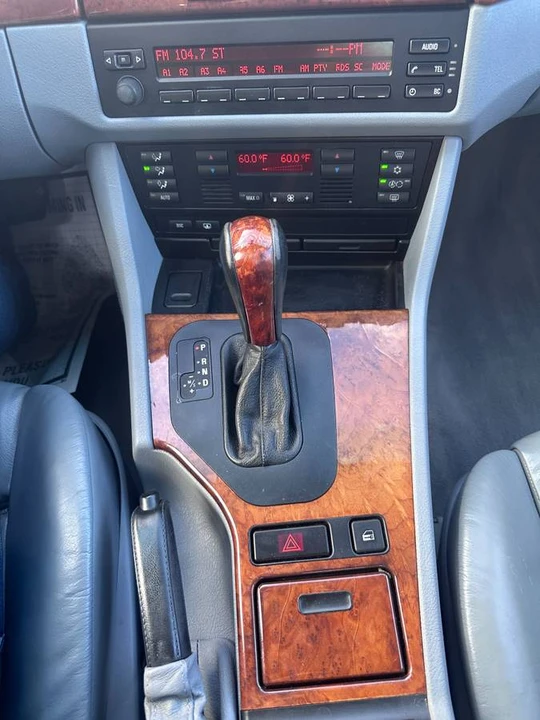 2002 BMW E39 5 Series - Image 17 of 22