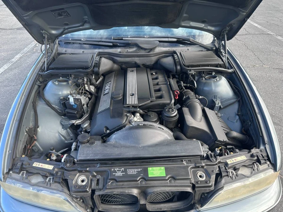 2002 BMW E39 5 Series - Image 21 of 22