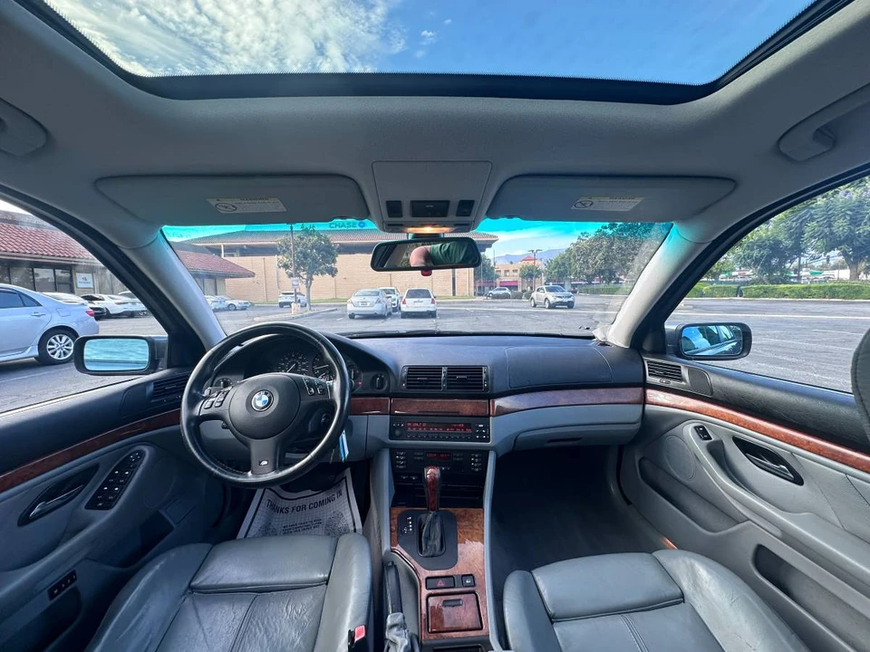 2002 BMW E39 5 Series - Image 13 of 22