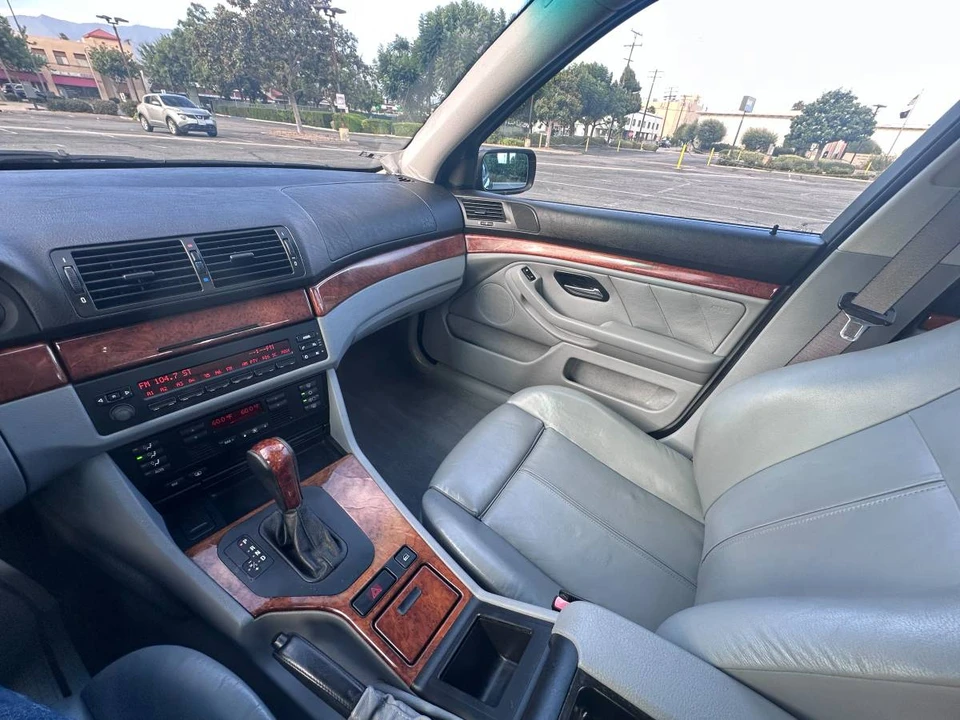 2002 BMW E39 5 Series - Image 16 of 22