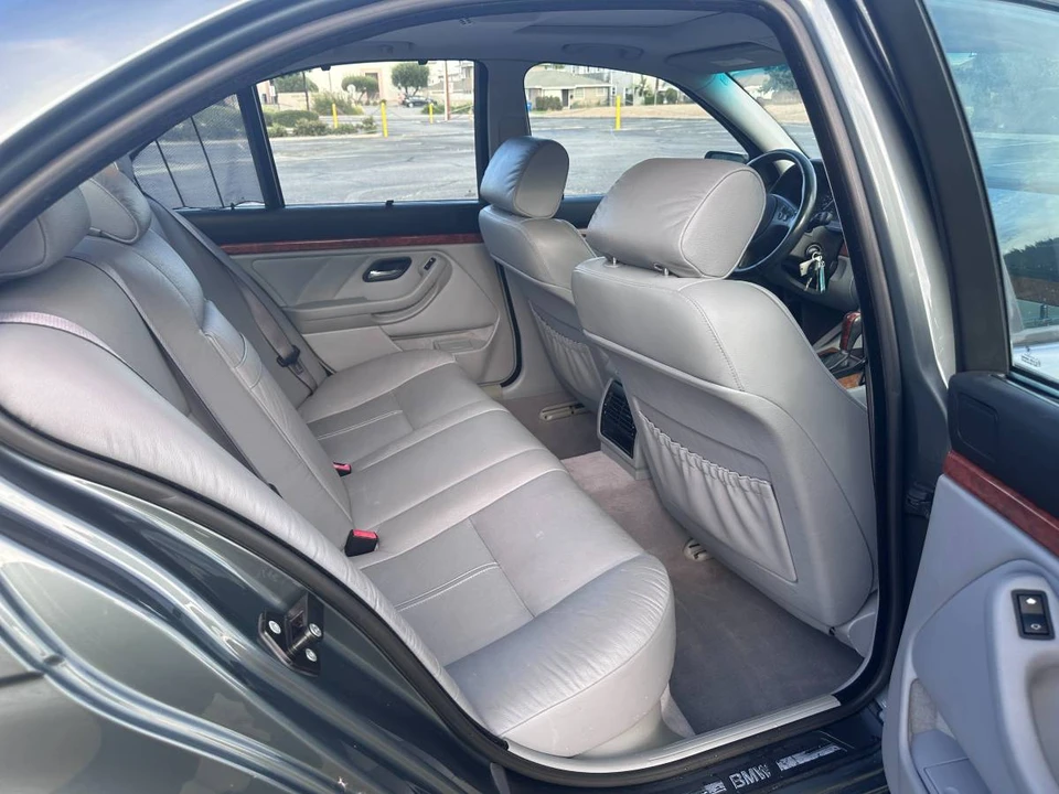 2002 BMW E39 5 Series - Image 18 of 22