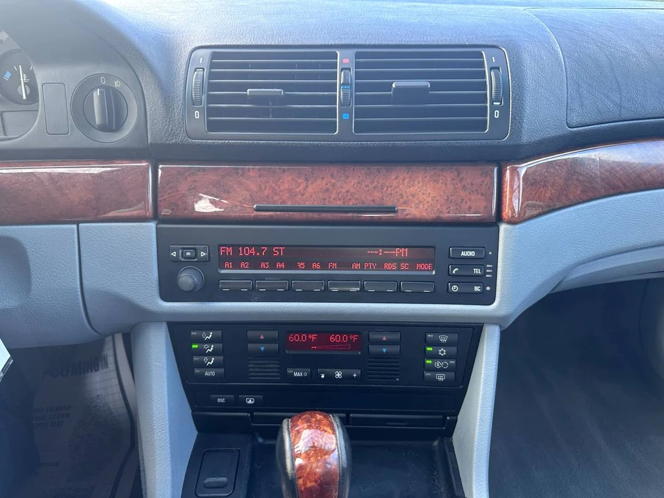2002 BMW E39 5 Series - Image 15 of 22