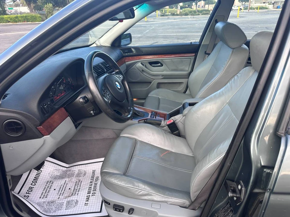 2002 BMW E39 5 Series - Image 10 of 22