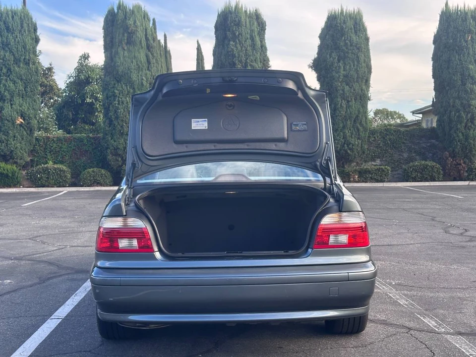 2002 BMW E39 5 Series - Image 7 of 22