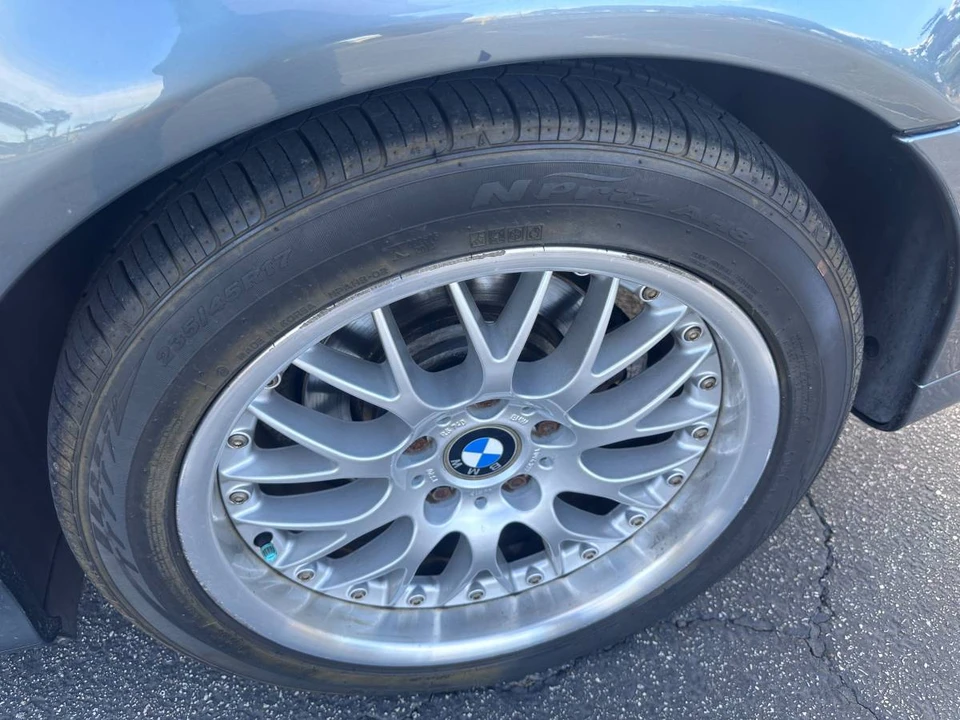 2002 BMW E39 5 Series - Image 22 of 22