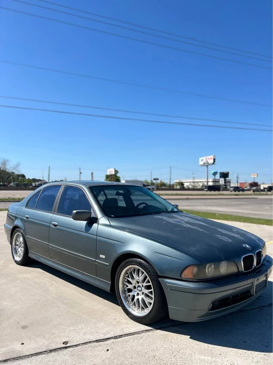 2002 BMW E39 5 Series - Image 2 of 11