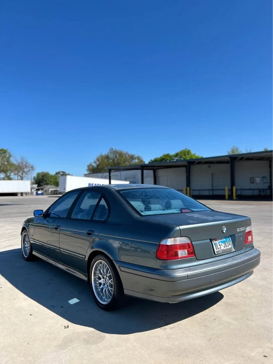 2002 BMW E39 5 Series - Image 4 of 11