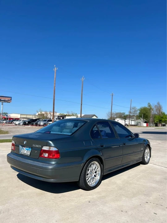 2002 BMW E39 5 Series - Image 3 of 11