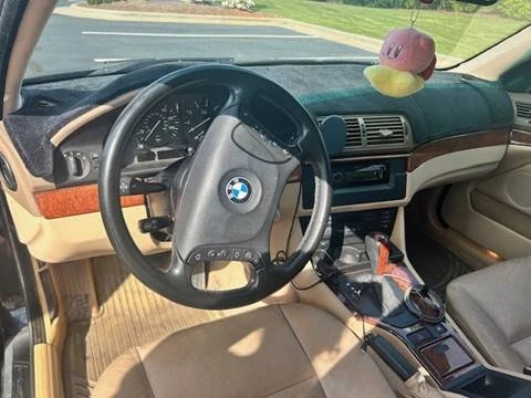 2002 BMW E39 5 Series - Image 6 of 12