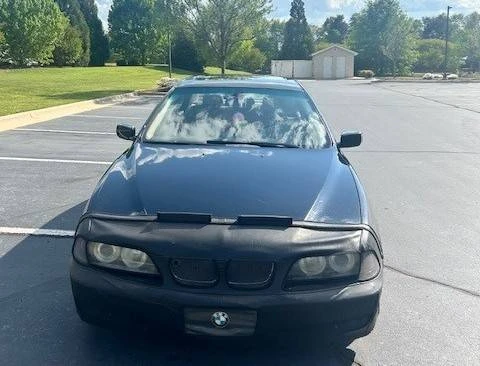 2002 BMW E39 5 Series - Image 3 of 12