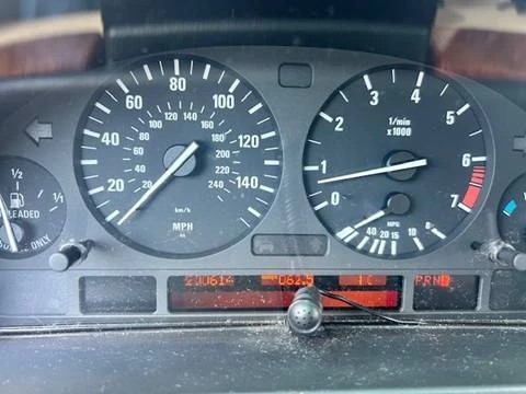 2002 BMW E39 5 Series - Image 9 of 12
